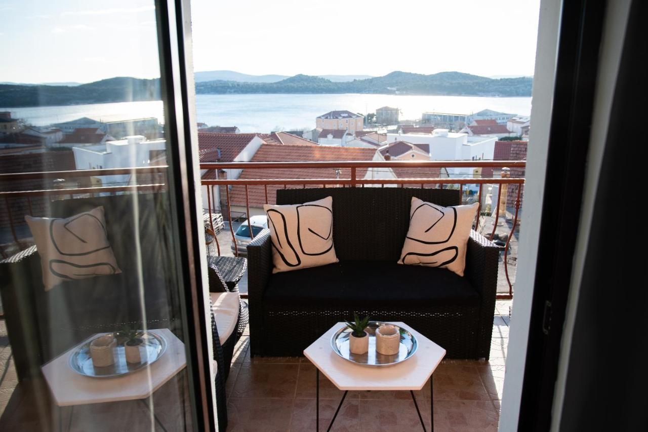 Apartment Maris Šibenik Eksteriør bilde