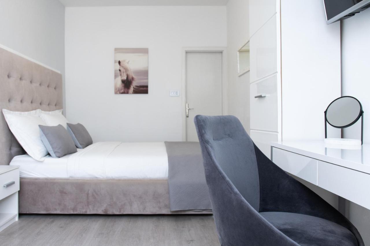 Apartment Maris Šibenik Eksteriør bilde