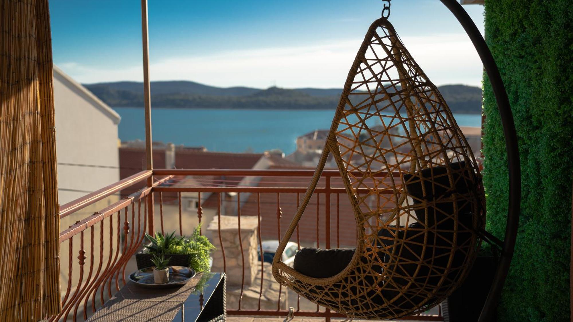 Apartment Maris Šibenik Eksteriør bilde