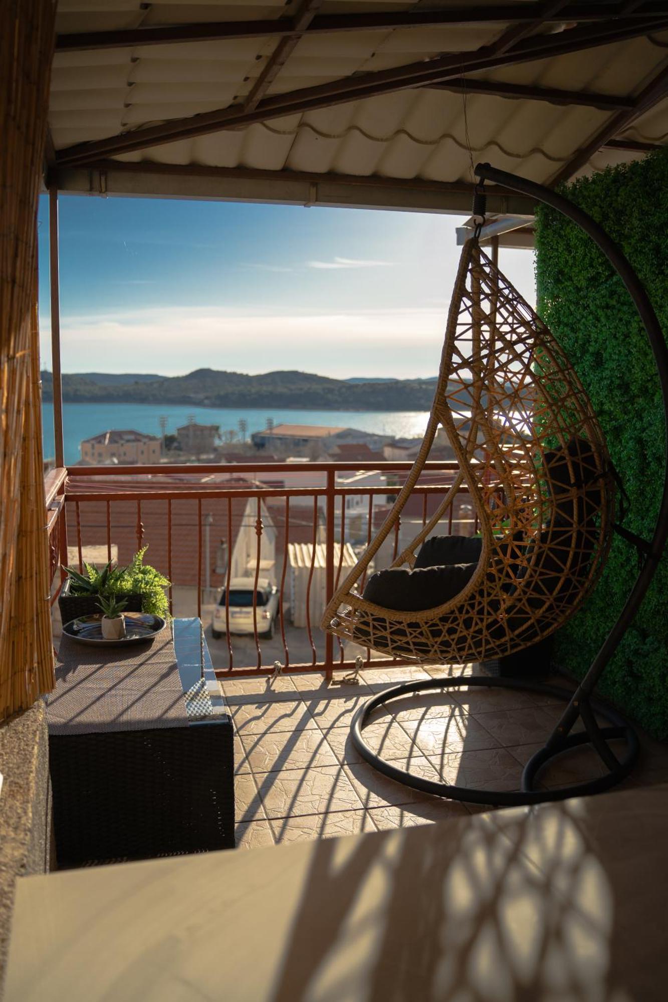 Apartment Maris Šibenik Eksteriør bilde