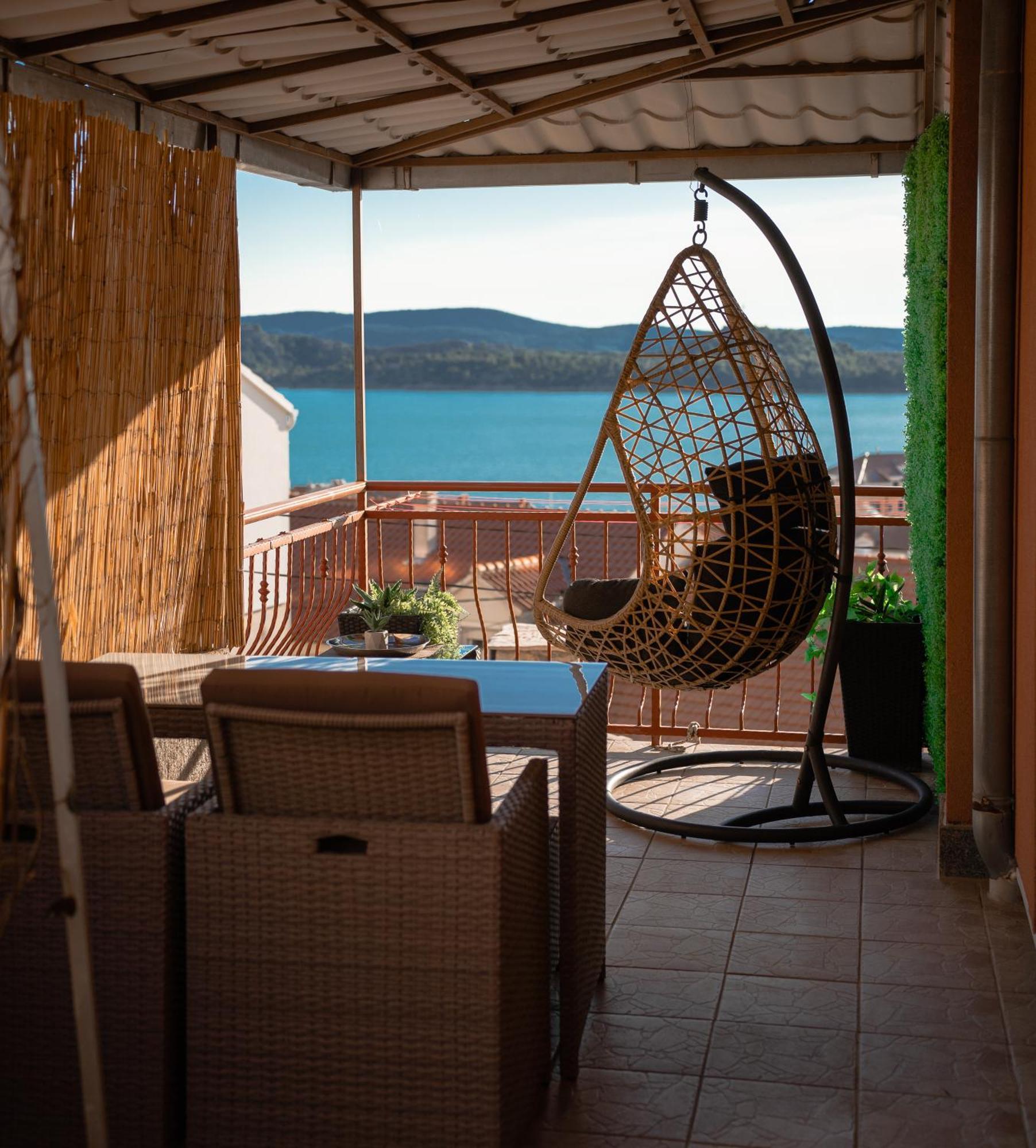 Apartment Maris Šibenik Eksteriør bilde
