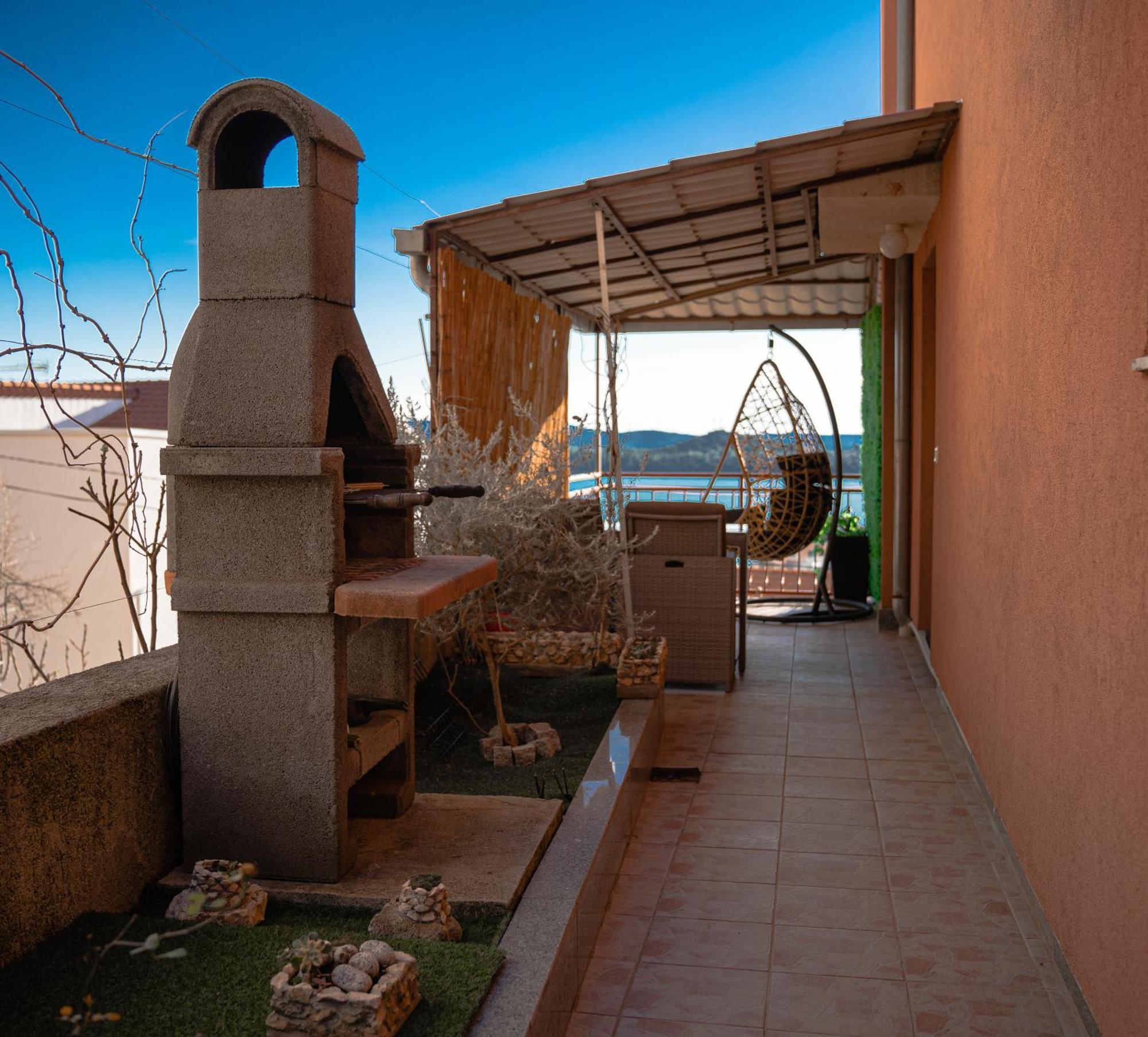 Apartment Maris Šibenik Eksteriør bilde