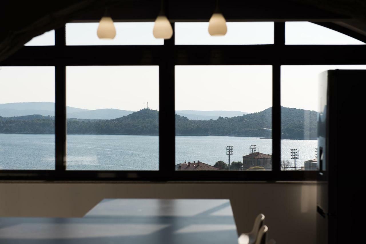 Apartment Maris Šibenik Eksteriør bilde