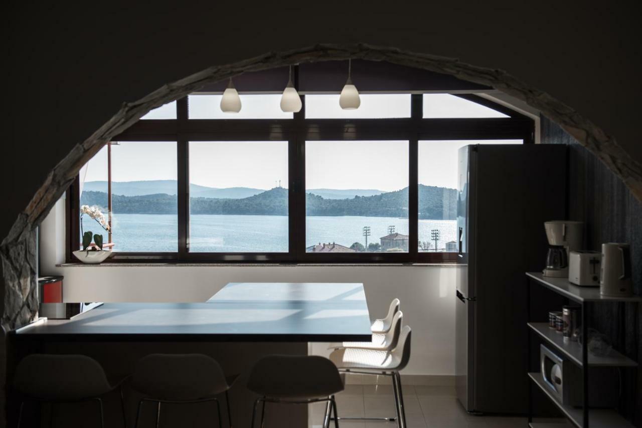 Apartment Maris Šibenik Eksteriør bilde