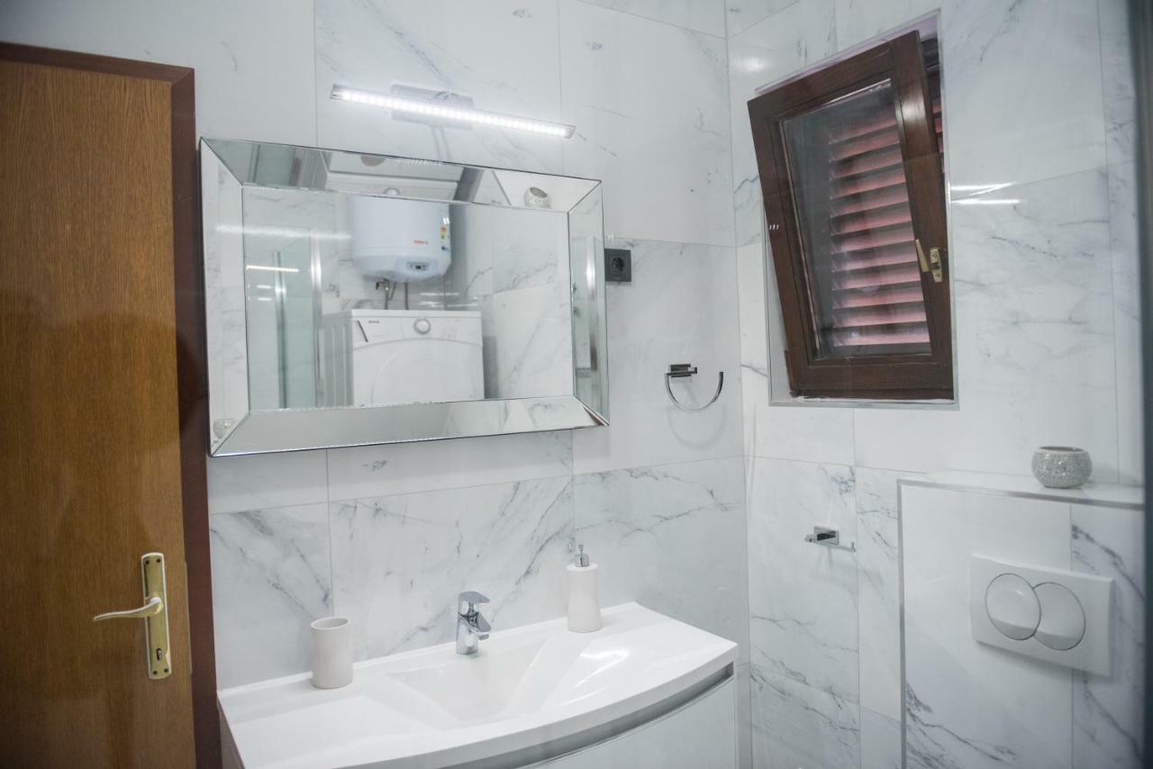 Apartment Maris Šibenik Eksteriør bilde